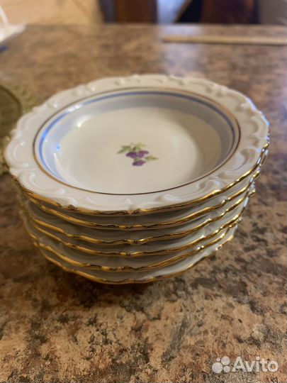 Розетки kahla