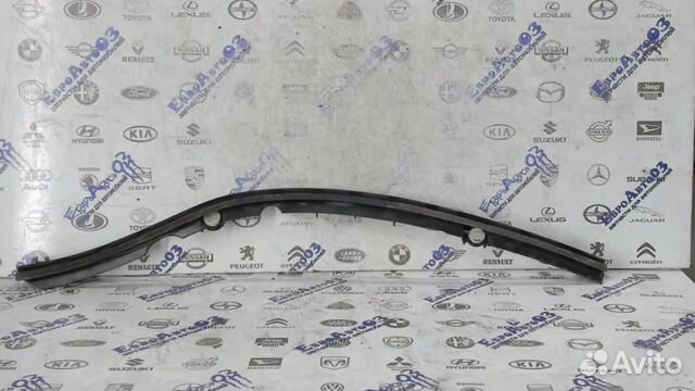 Крепёжная планка правая Audi A6 C6,4F 2004-2011