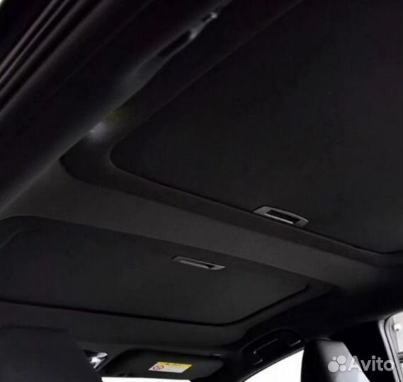 Шторка Camry 80