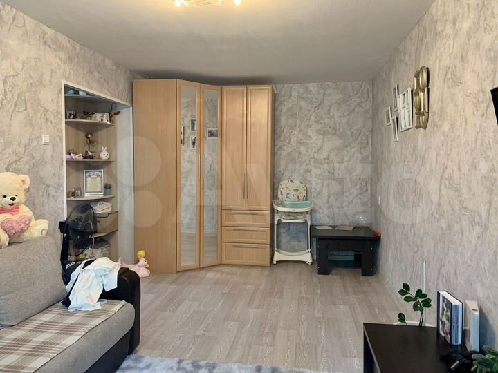 2-к. квартира, 41,3 м², 2/9 эт.