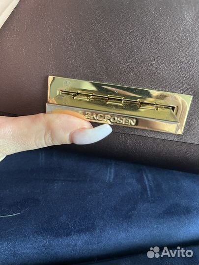 Сумка zac posen
