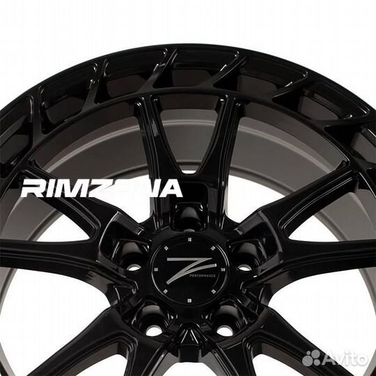 Литые диски Performance R19 5x114.3 ave. Доставка