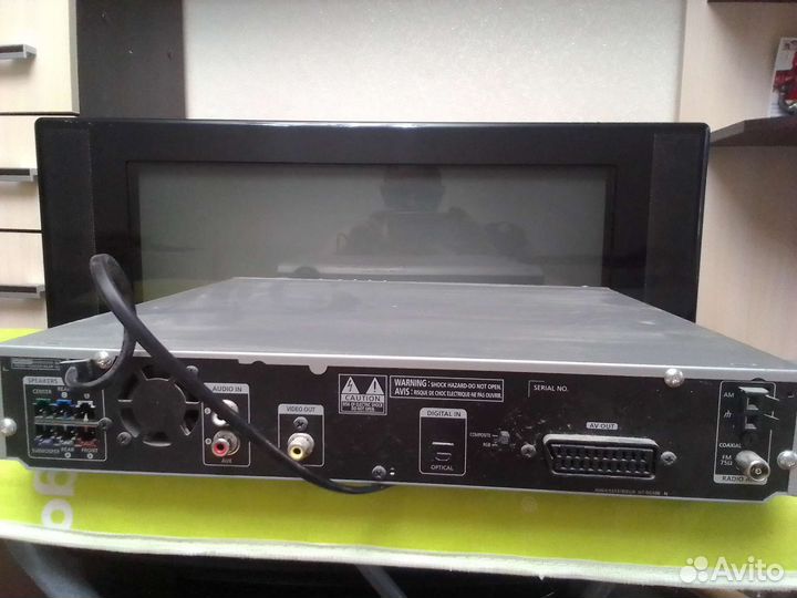 Dvd плеер samsung