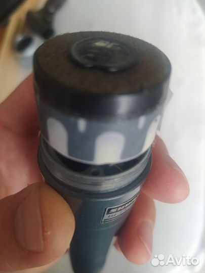 Микрофон shure beta 58a мексика