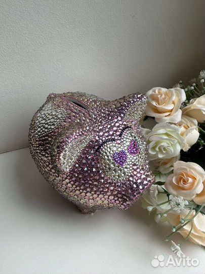 Копилка свинья