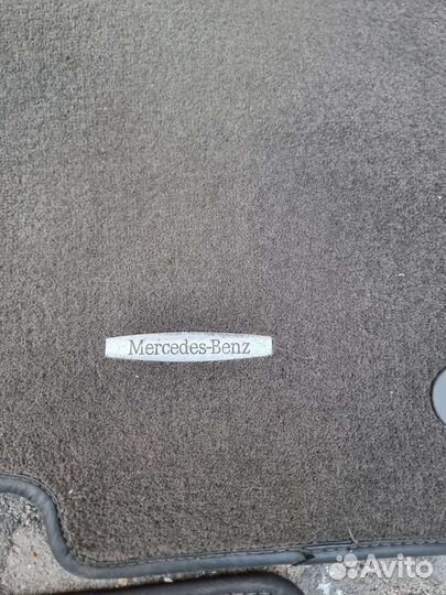 Ковры велюр GL/GLS оригинал