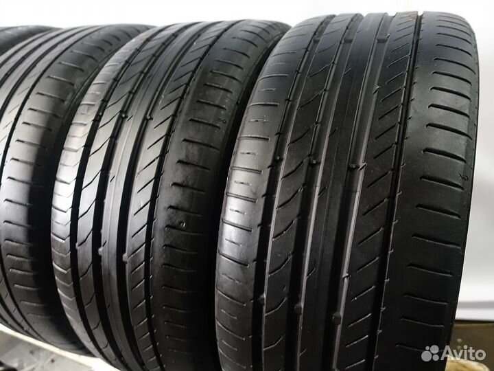 Continental ContiSportContact 5 295/40 R22