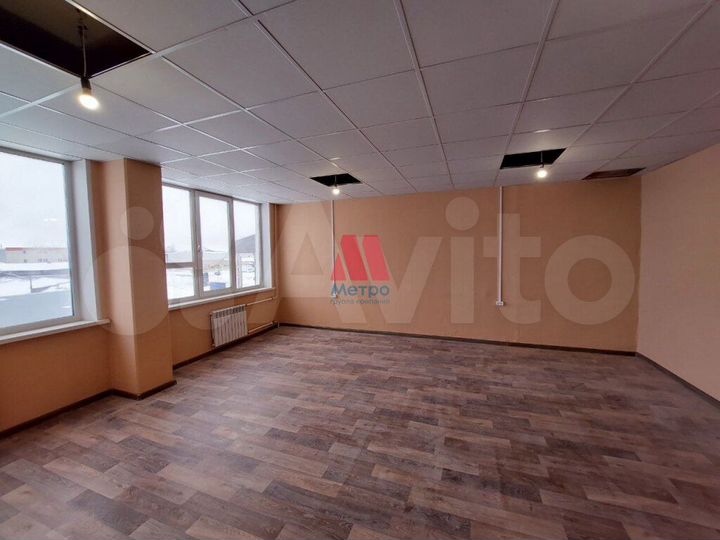 Офис 36м2 на Октября