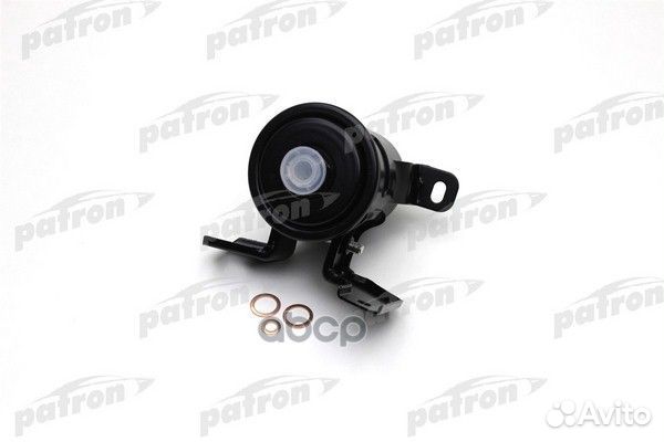 Фильтр топливный toyota: avensis 97-00, avensis