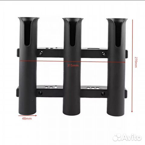 Держатель спиннингов