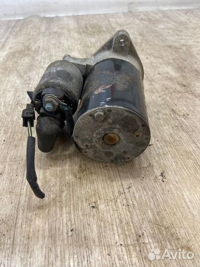 Стартер Hyundai Getz TB 1.1 (G4HG ) 2006