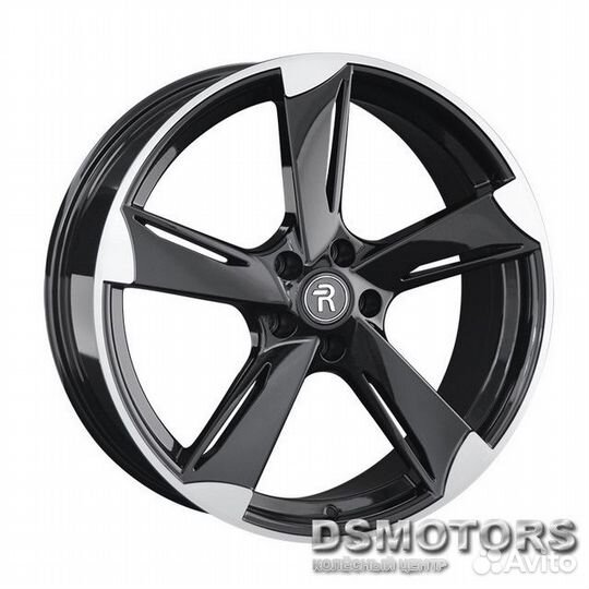 Диски Dodge GS19 8.5/20 5x114.3 ET47 d67.1 BKF
