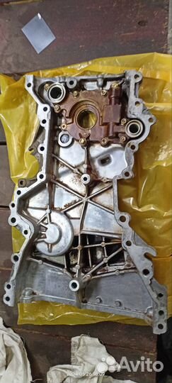 Крышка двигателя g4na