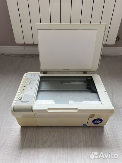 Принтер, сканер