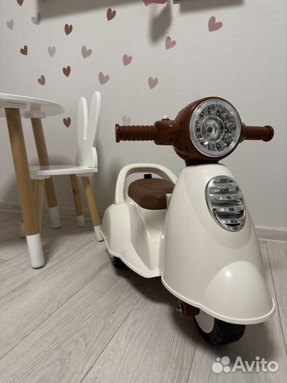 Детский мотоцикл