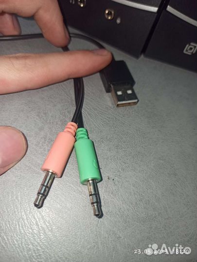 Компьютерные колонки