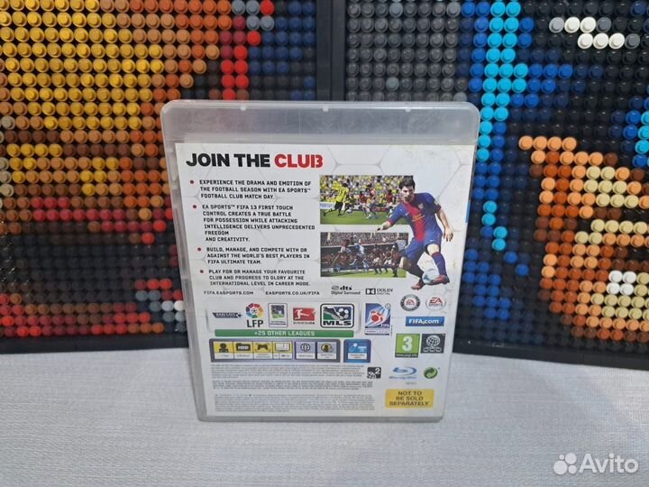 FIFA 13 PS3