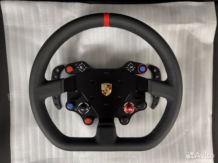 Новые рули для Simucube. В Наличии