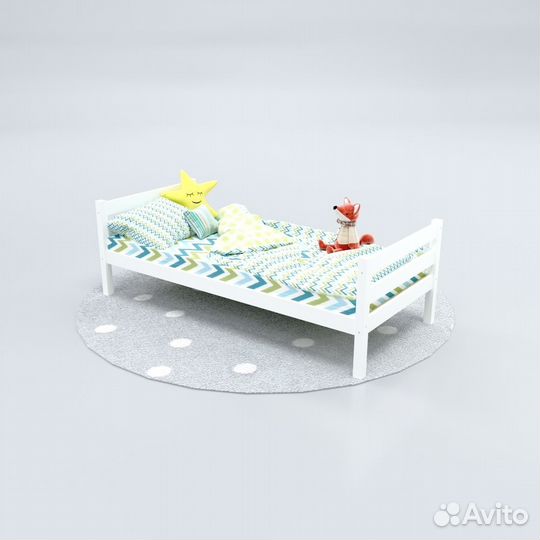 Кровать для подростка в наличии оптом