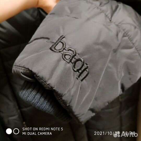 Куртка демисезонная Baon