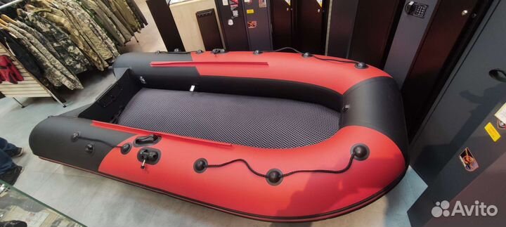 Комплект лодка пвх с мотором