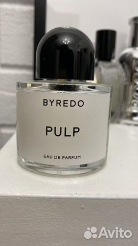 Туалетная вода (духи парфюмерия) byredo pulp