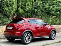 Nissan Juke 1.6 CVT, 2013, 73 800 км, с пробегом, цена 1 320 000 руб.