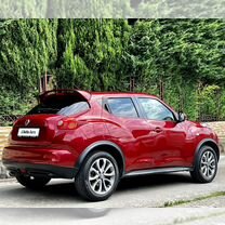 Nissan Juke 1.6 CVT, 2013, 73 800 км, с пробегом, цена 1 225 000 руб.