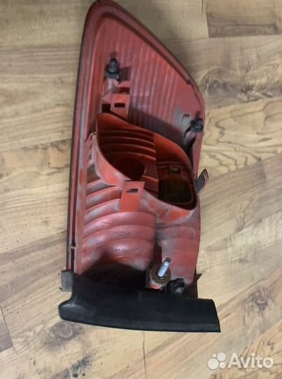 Фонарь левый Audi A6 c6