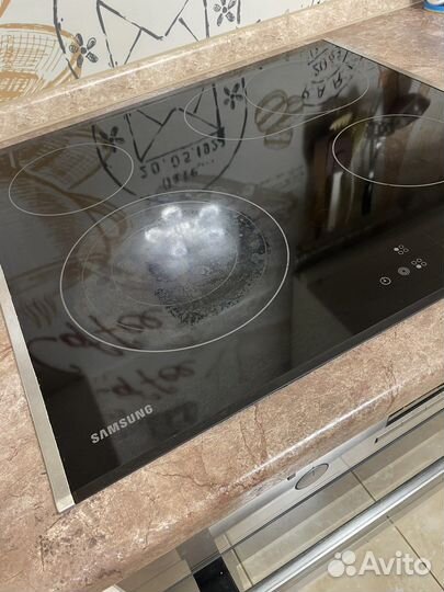 Керамическая плита