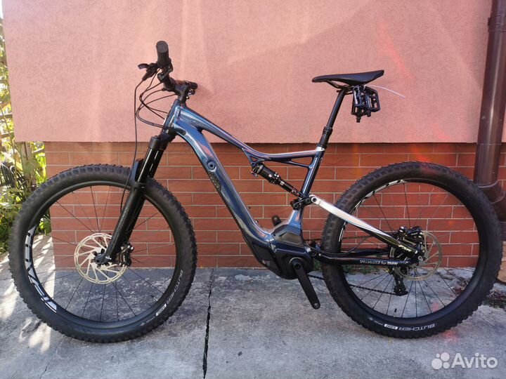 Specialized Turbo Levo FSR BMW Limited Edition