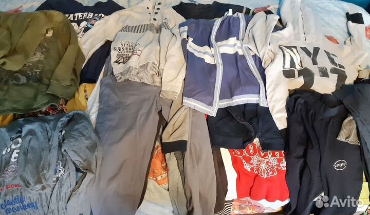 Детские вещи на мальчика 7-8 лет