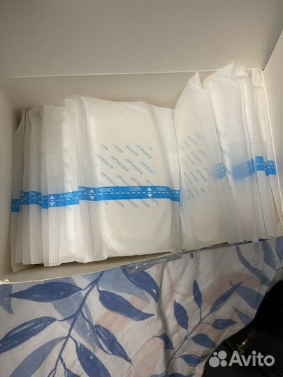 Вкладыши для груди lovular