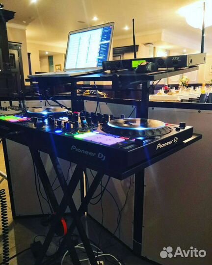 Диджей на свадьбу, день рождения