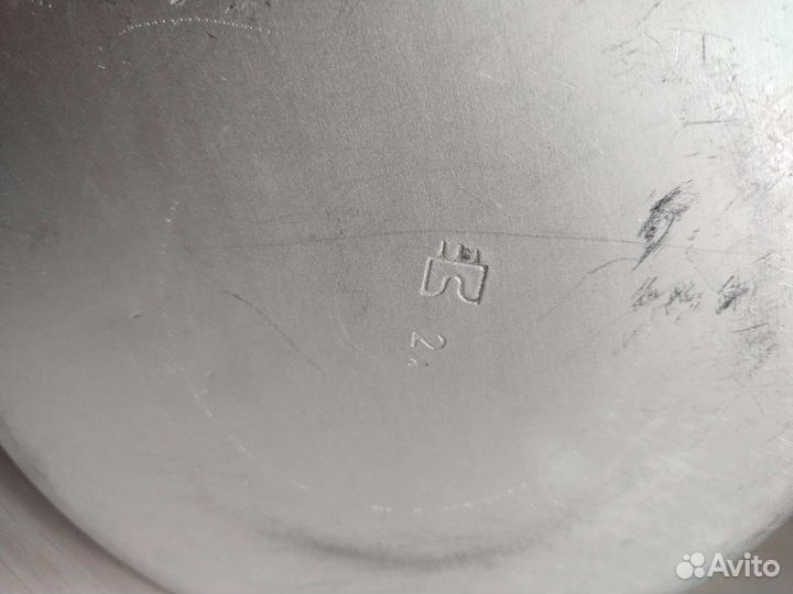 Кастрюля - молоковарка новая