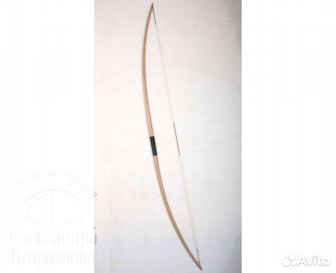 Лук для стрельбы Бард 25 фунтов (11,5 кг) с гарант