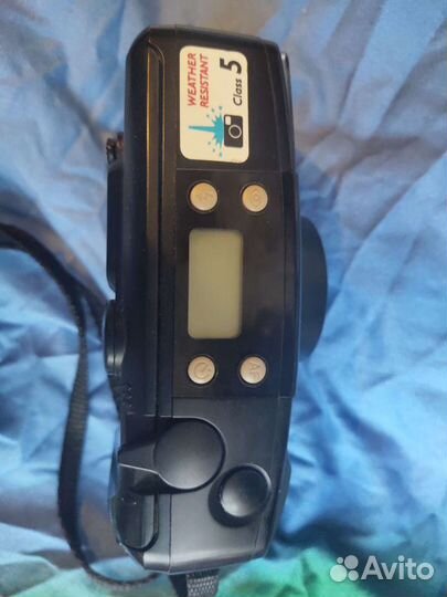 Плёночный фотоаппарат Pentax Espio 105wr