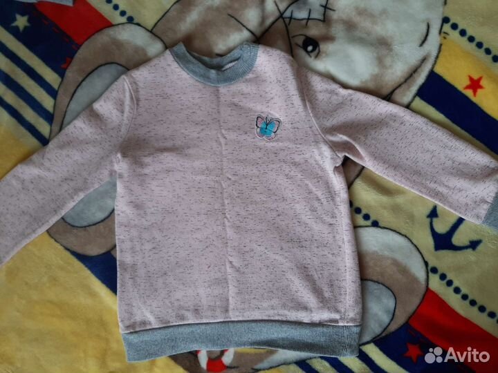 Комплект одежды до 116 см