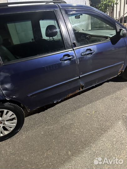 Mazda MPV 3.0 AT, 2002, 189 000 км