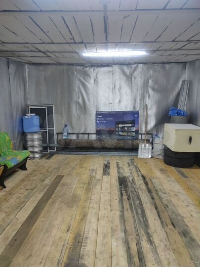 Гараж, 30 м²