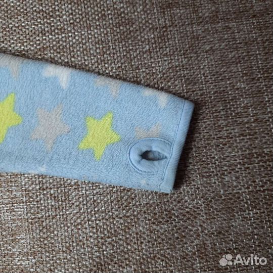 Кофта флисовая 80 р-р