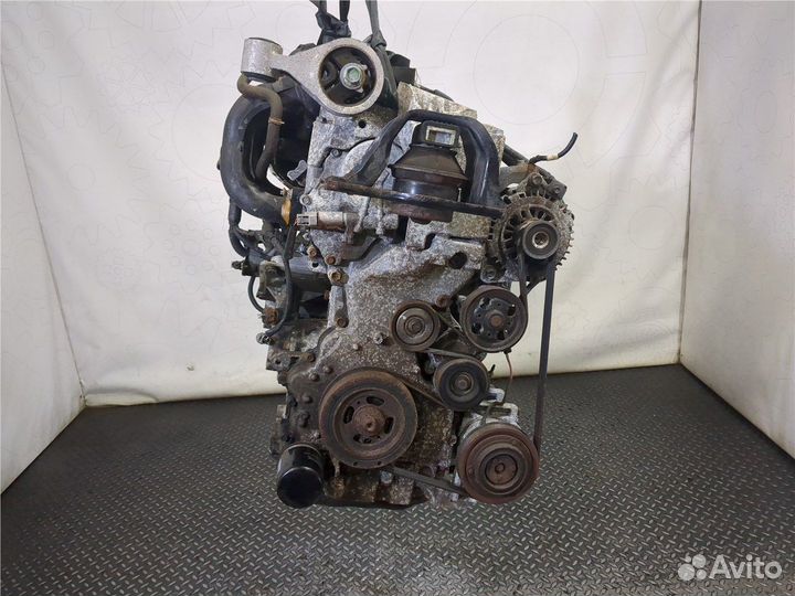 Двигатель Nissan Rogue, 2010