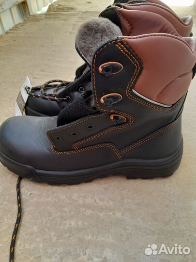 Ботинки техноавиа