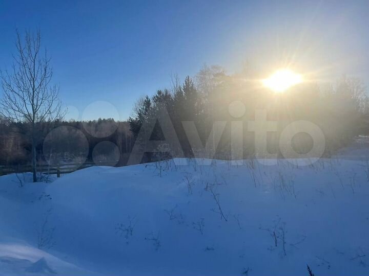 Участок 10 сот. (ИЖС)