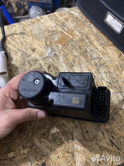 Компрессор цз w202 mercedes benz