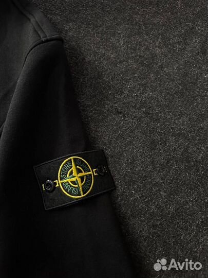 Зип худи Stone Island