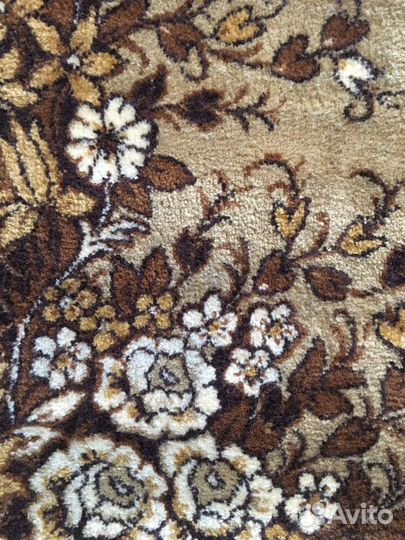 Ковер натуральная шерсть