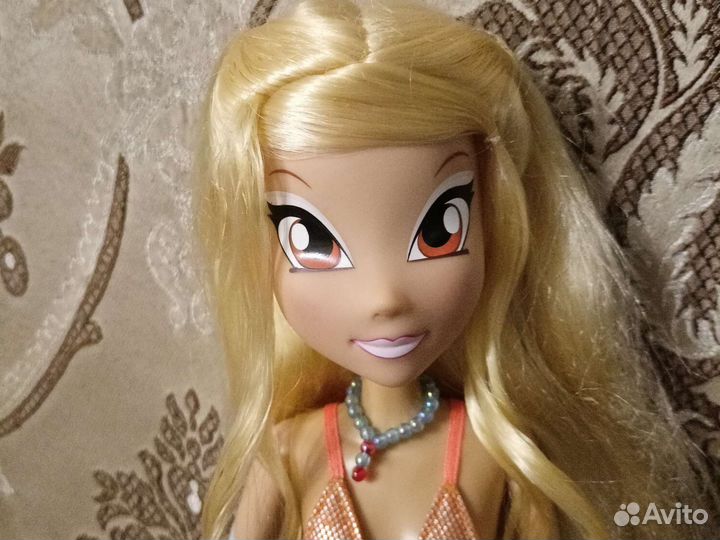 Кукла Winx Стелла