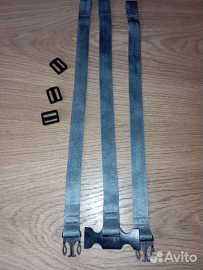 Детали для стульчика для кормления IKEA антилоп