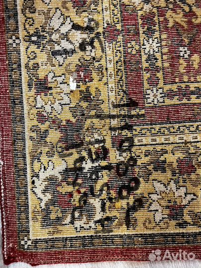 Ковер натуральный 1,4х2